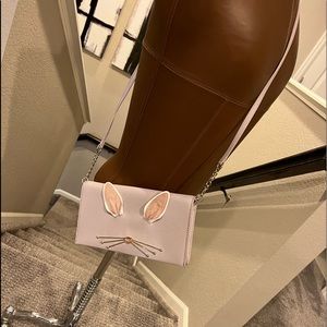 Kate Spade Rabbit Winni Hop To It Crossbody